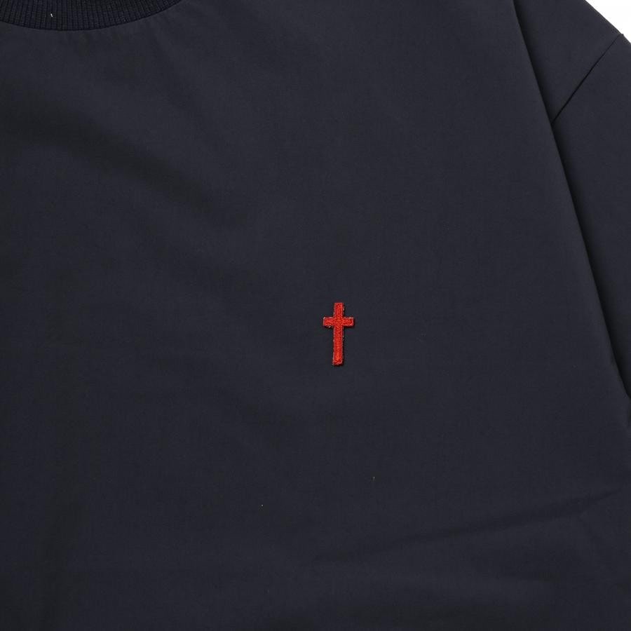EVANGELION CORDURA T-Shirt (NAVY) NAVY ONE SIZE