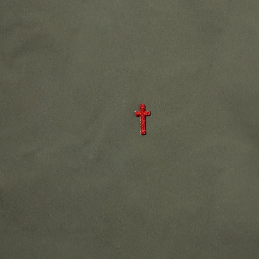 EVANGELION CORDURA T-Shirt (OLIVE) OLIVE ONE SIZE