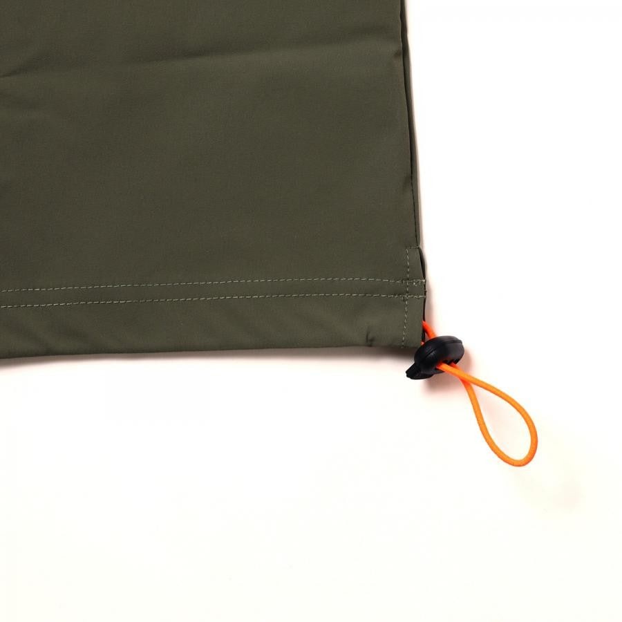 EVANGELION CORDURA T-Shirt (OLIVE) OLIVE ONE SIZE