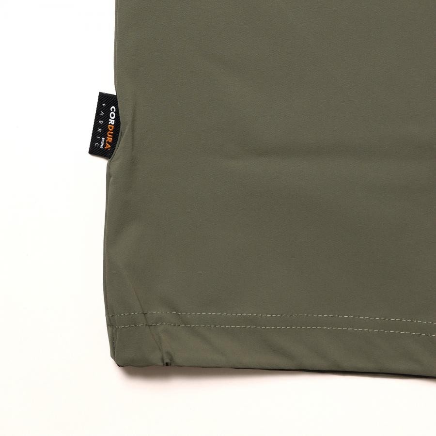 EVANGELION CORDURA T-Shirt (OLIVE) OLIVE ONE SIZE