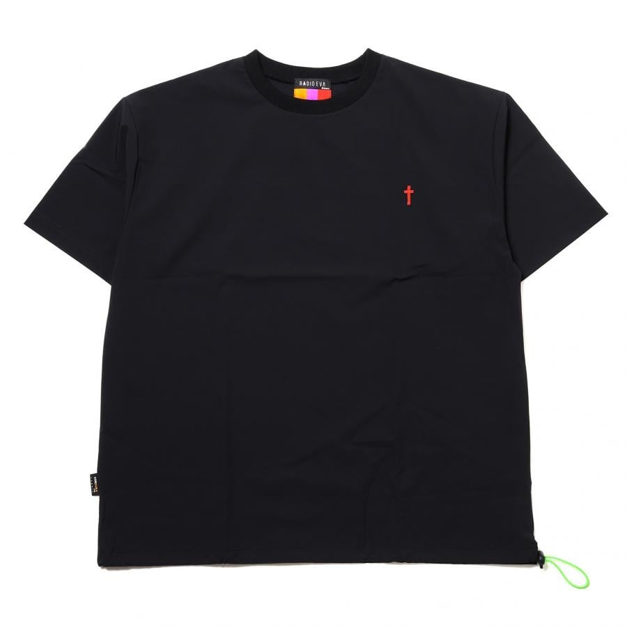 EVANGELION CORDURA T-Shirt (BLACK) BLACK ONE SIZE