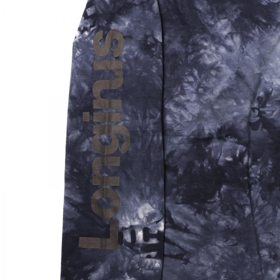EVANGELION XIII Tie Dye Cutsew β (GRAY) GRAY XL
