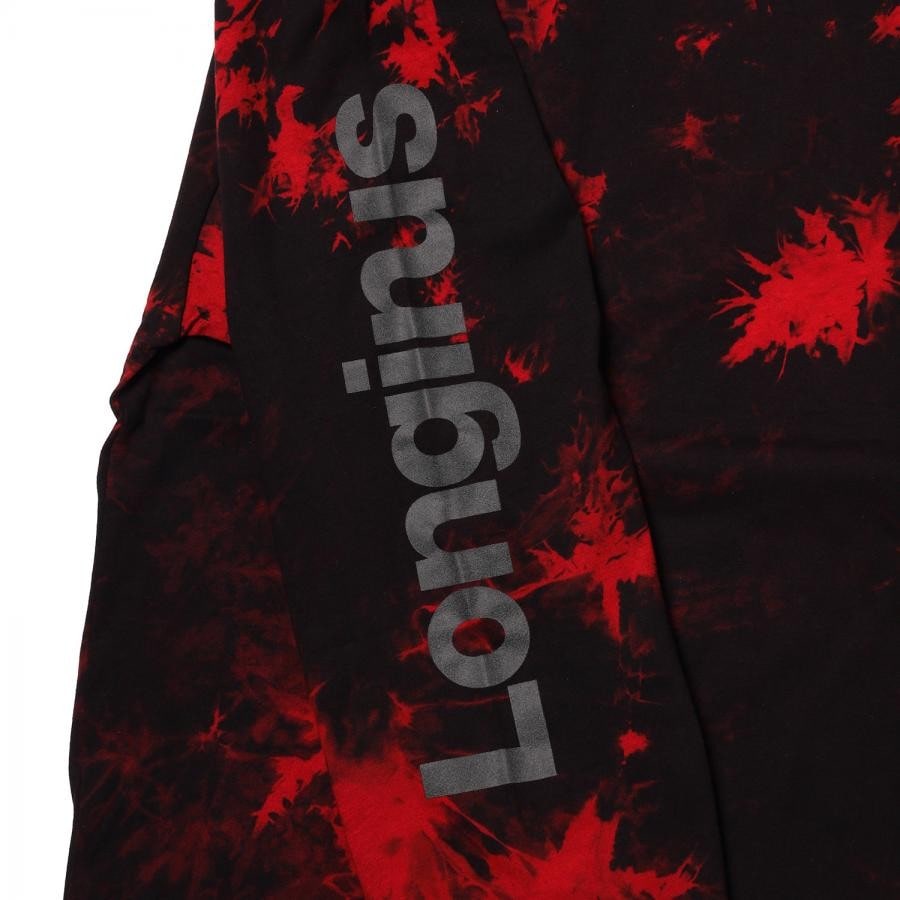 EVANGELION XIII Tie Dye Cutsew β (RED) RED XL