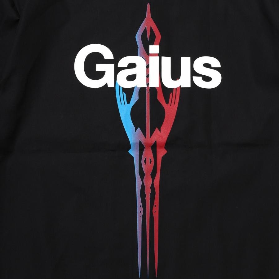 Gaius SHORT SLEEVE SHIRT (BLACK) BLACK XL