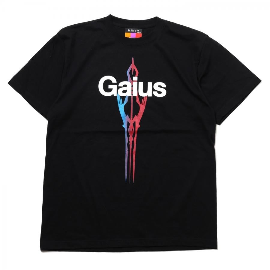 Gaius T-Shirt (BLACK) BLACK L