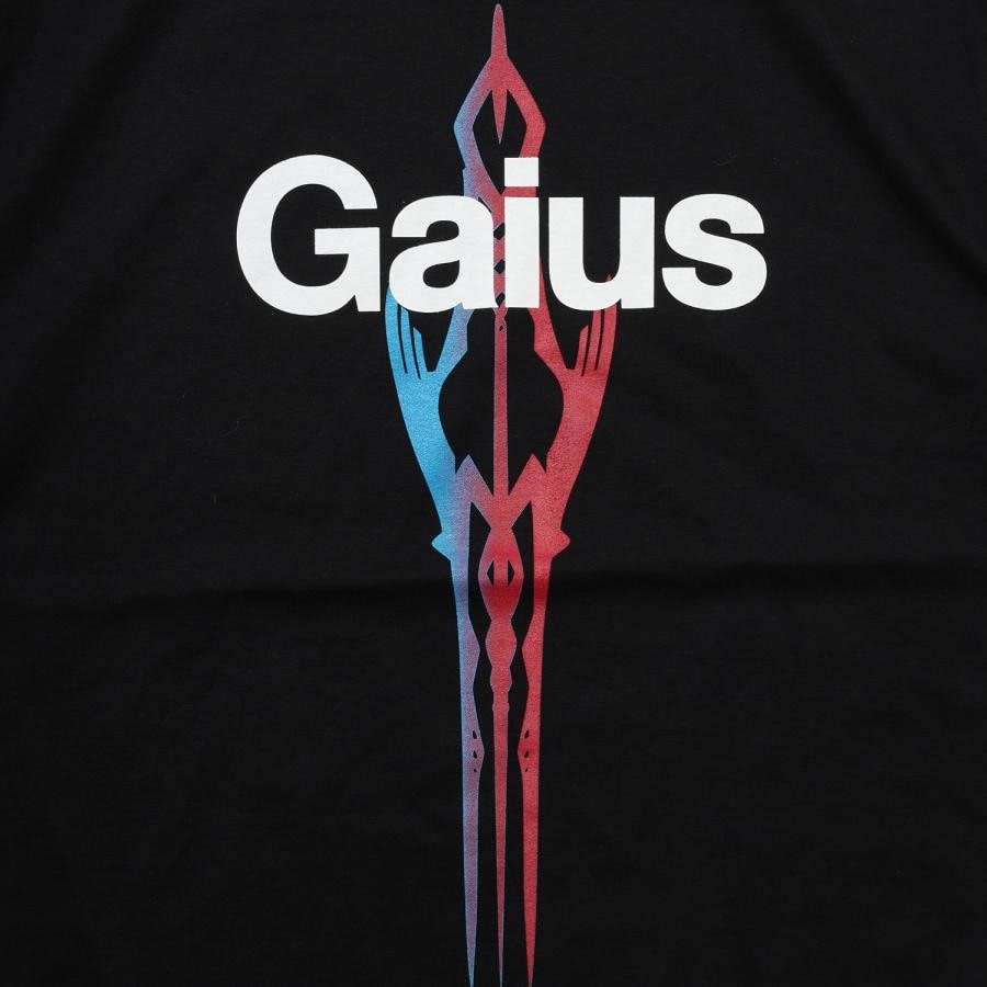 Gaius T-Shirt (BLACK) BLACK XXL