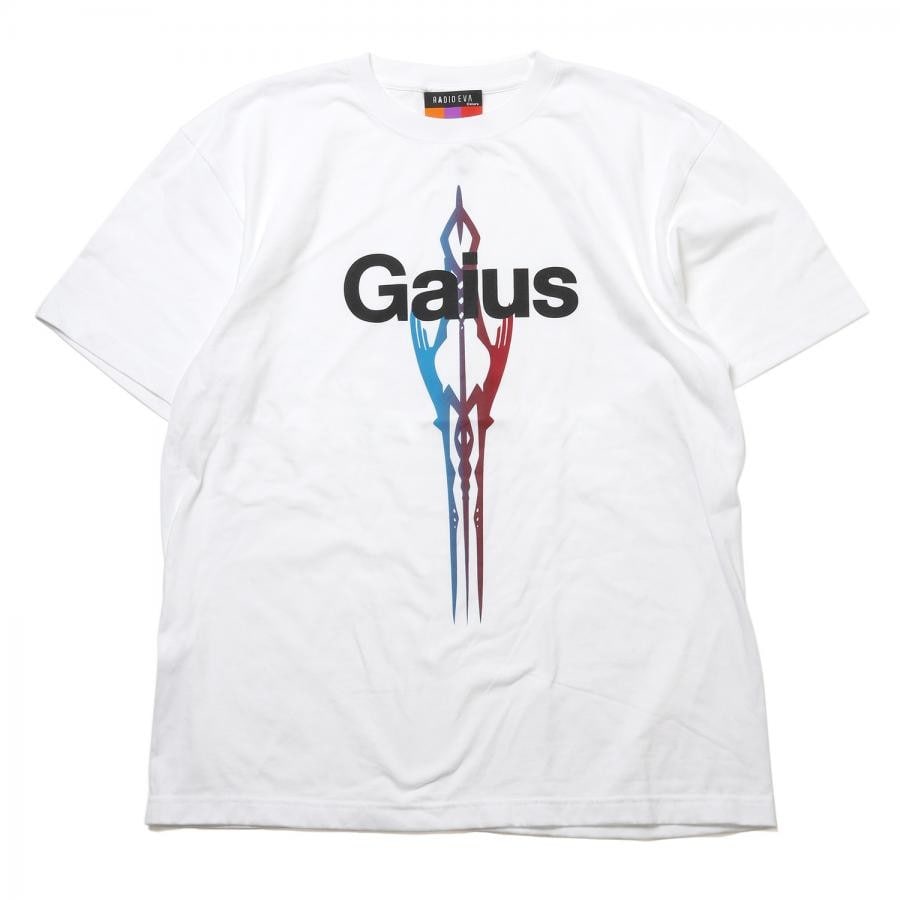 Gaius T-Shirt (WHITE) WHITE XL