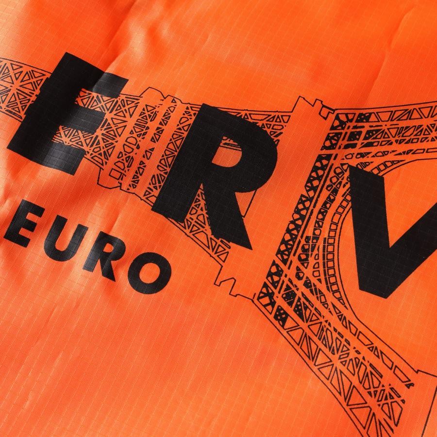 EURO NERV SHOPPING BAG (ORANGE) ORANGE ONE SIZE