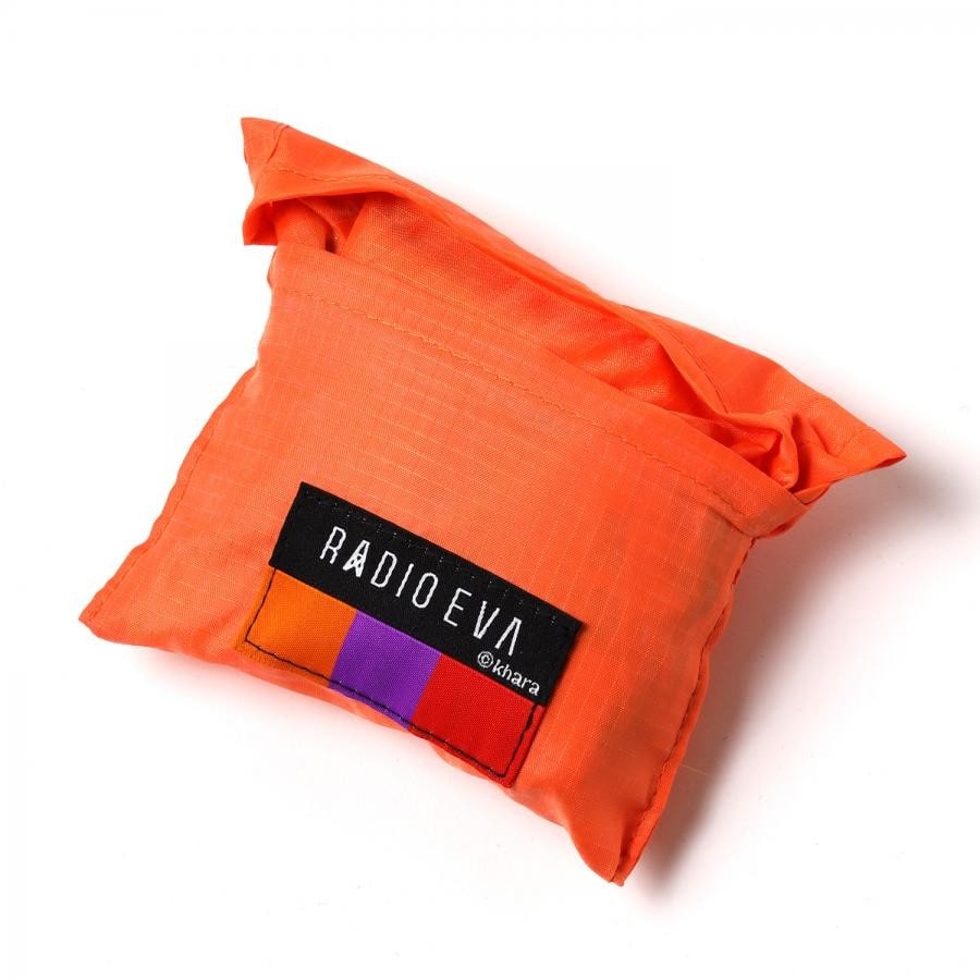 EURO NERV SHOPPING BAG (ORANGE) ORANGE ONE SIZE