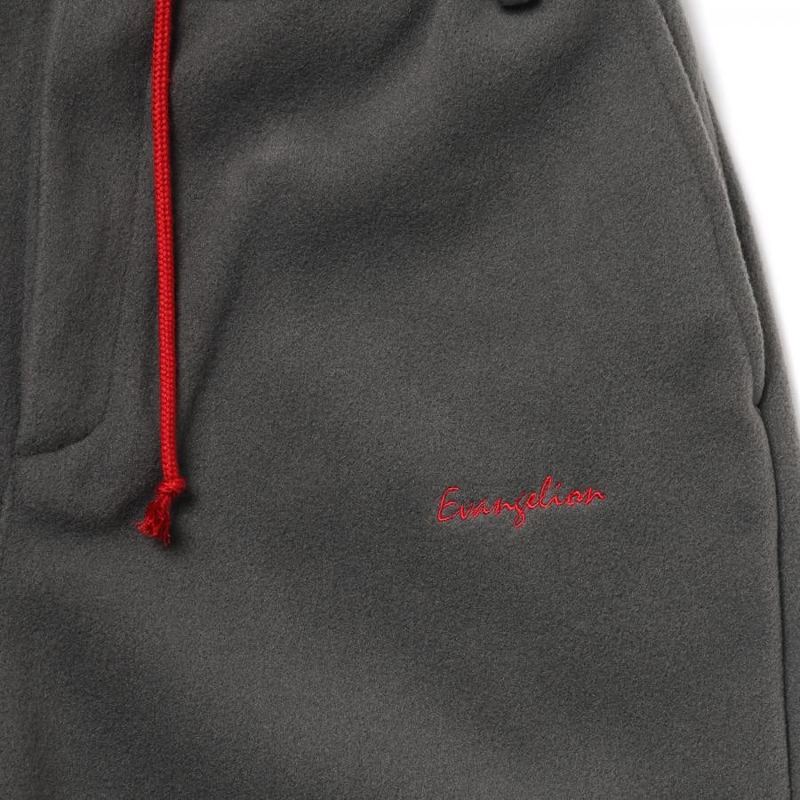 RADIO EVA Tapered Wide Pants (OLIVE GRAY) OLIVE GRAY L