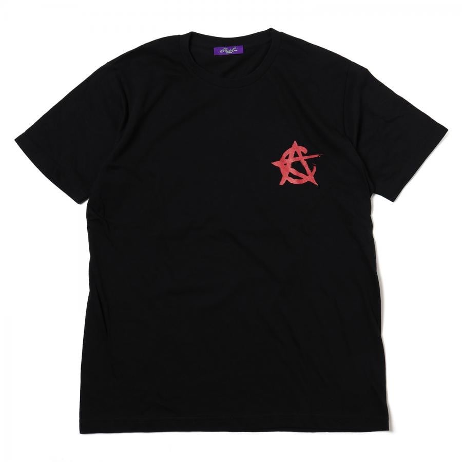 CIRCLE EVA T-Shirt (BLACK(NERV)) BLACK(NERV) XXL