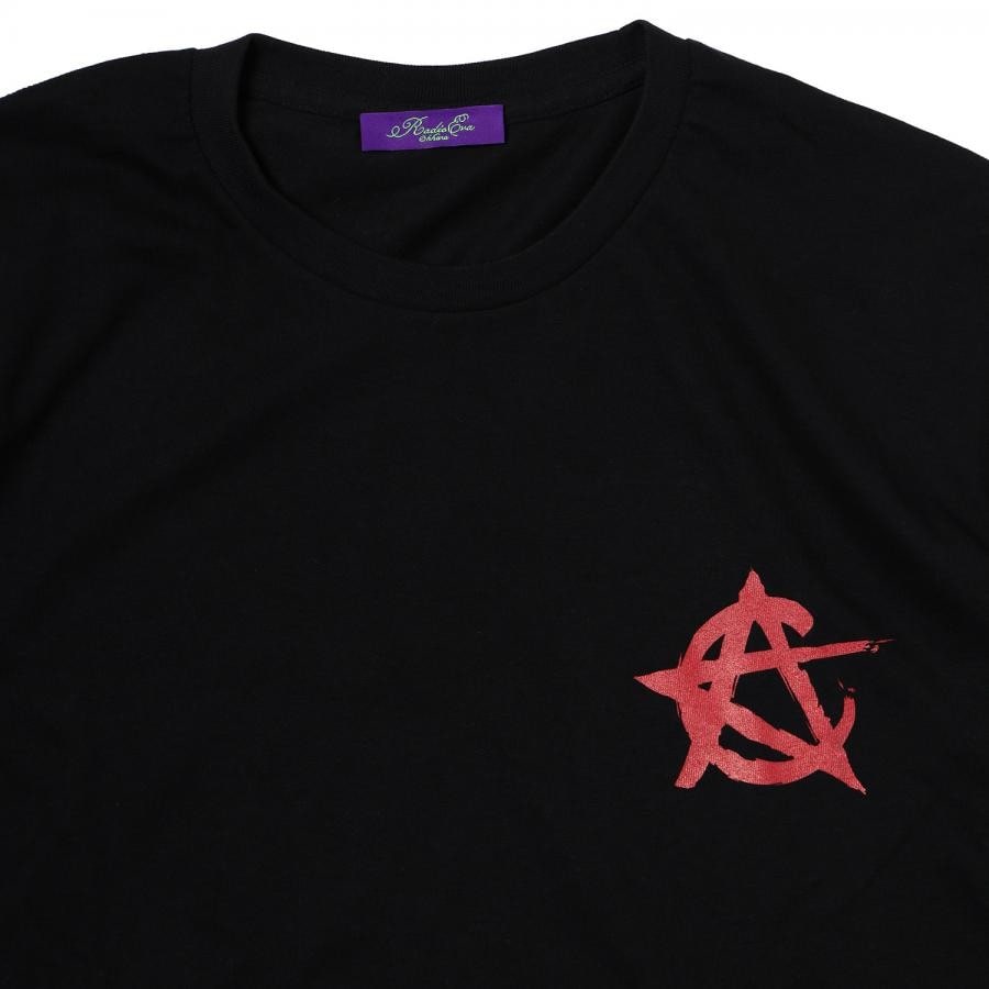 CIRCLE EVA T-Shirt (BLACK(NERV)) BLACK(NERV) XXL