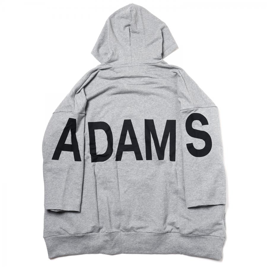 ADAMS Parka (GRAY) GRAY LARGE