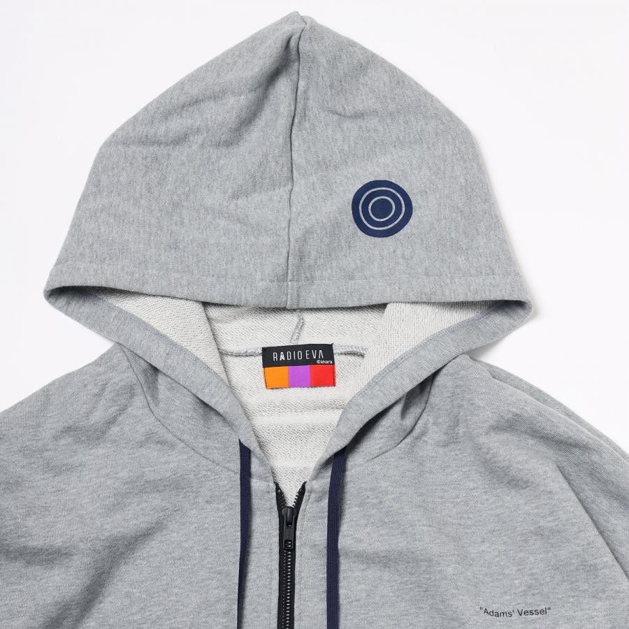 ADAMS Parka (GRAY)