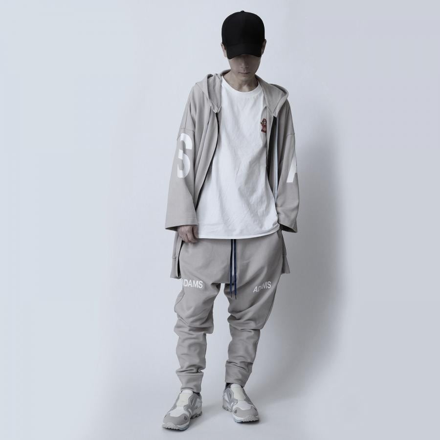 ADAMS Parka (GRAY) GRAY LARGE