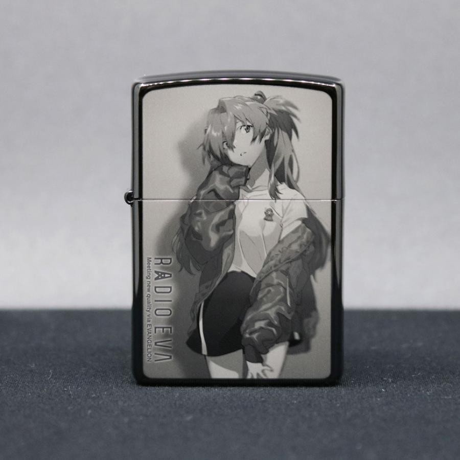 Zippo Lighter β by RADIO EVA (アスカ(RADIO EVA10th ANNIVERSARY))