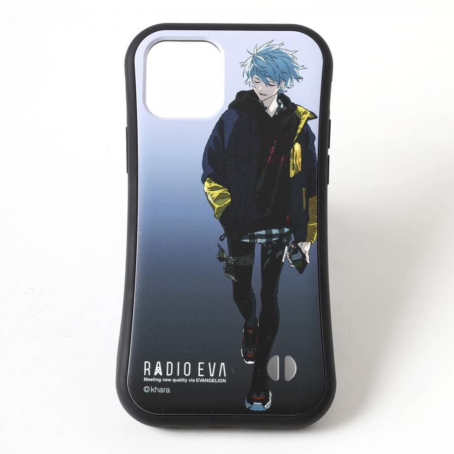 RADIO EVA ORIGINAL MOBILE CASE by カヲル（RADIO EVA STORE）【受注生産商品（ご注文から30～50日でお届け予定）】 - iPhone X/XS