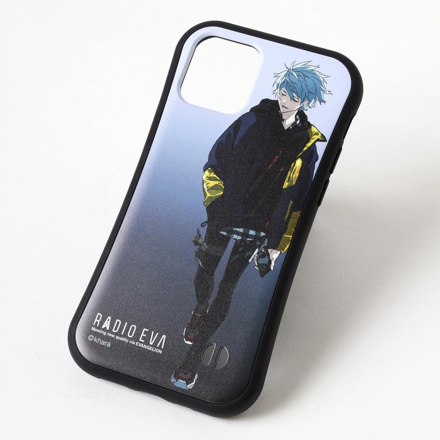RADIO EVA ORIGINAL MOBILE CASE by カヲル（RADIO EVA STORE）【受注生産商品（ご注文から30～50日でお届け予定）】 - iPhone 12 mini