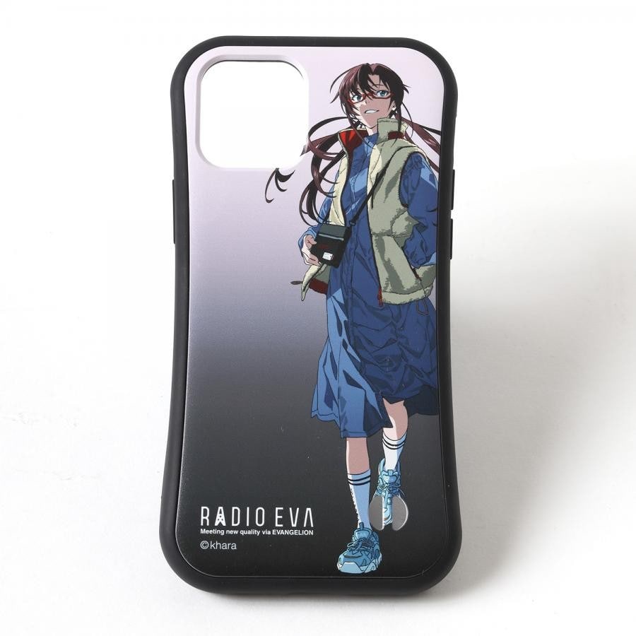 RADIO EVA ORIGINAL MOBILE CASE by マリ（RADIO EVA STORE）【受注生産商品（ご注文から30～50日でお届け予定）】 - iPhone 13 Pro