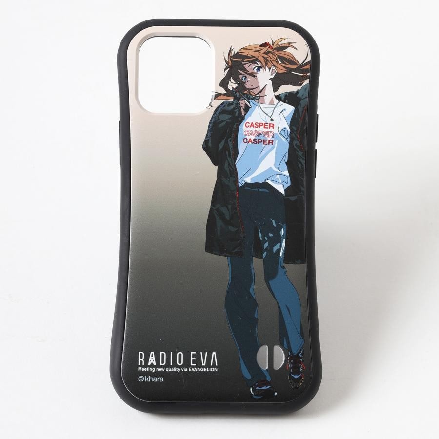 RADIO EVA ORIGINAL MOBILE CASE by アスカ（RADIO EVA STORE）【受注生産商品（ご注文から30～50日でお届け予定）】 - iPhone XR