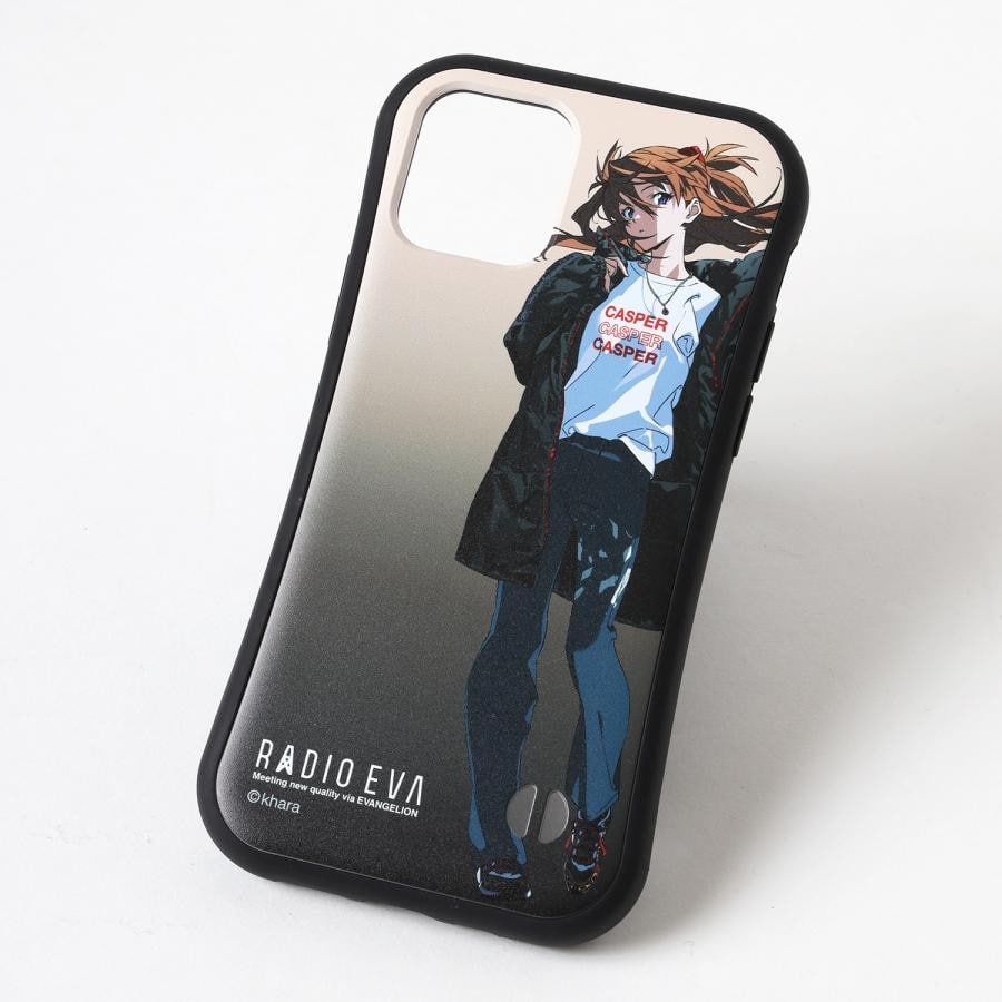 RADIO EVA ORIGINAL MOBILE CASE by アスカ（RADIO EVA STORE）【受注生産商品（ご注文から30～50日でお届け予定）】 - iPhone XR