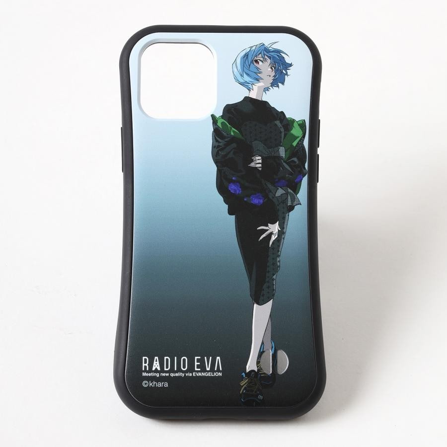 RADIO EVA ORIGINAL MOBILE CASE by レイ（RADIO EVA STORE）【受注生産商品（ご注文から30～50日でお届け予定）】 - iPhone X/XS