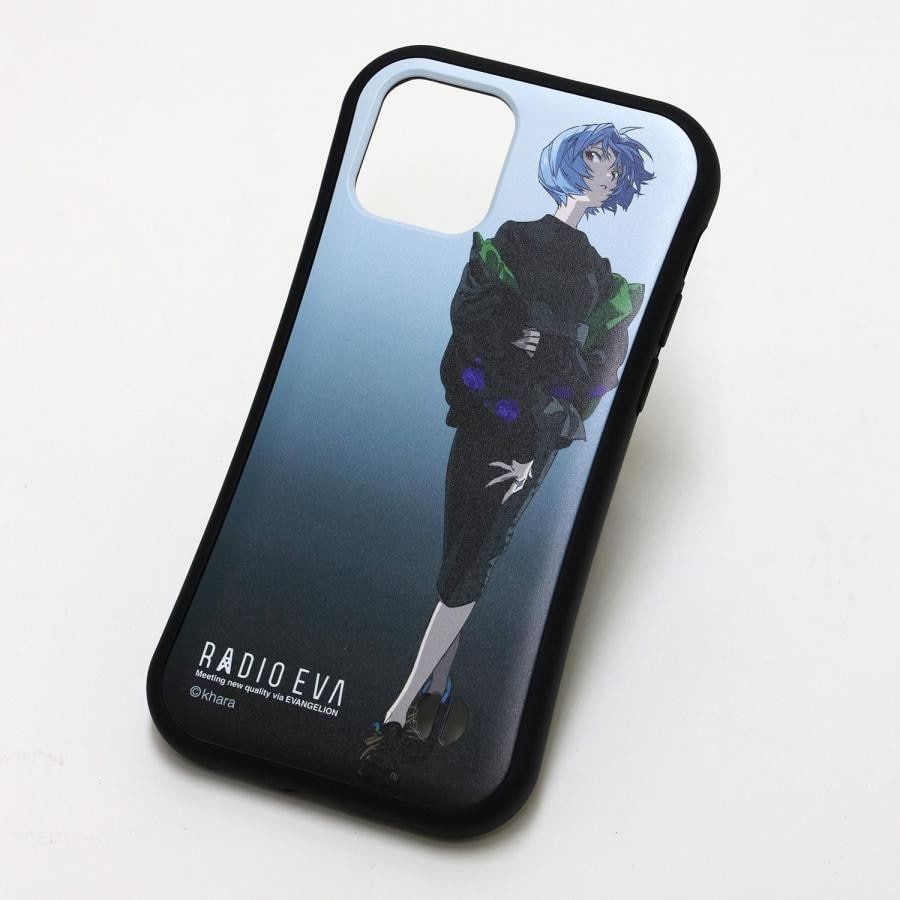 RADIO EVA ORIGINAL MOBILE CASE by レイ（RADIO EVA STORE）【受注生産商品（ご注文から30～50日でお届け予定）】 - iPhone X/XS
