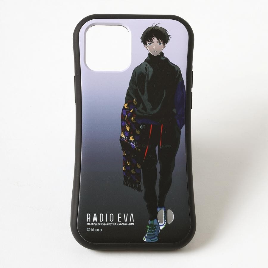 RADIO EVA ORIGINAL MOBILE CASE by シンジ（RADIO EVA STORE）【受注生産商品（ご注文から30～50日でお届け予定）】 - iPhone 12 mini