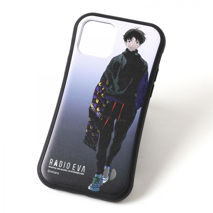 RADIO EVA ORIGINAL MOBILE CASE by シンジ（RADIO EVA STORE）【受注生産商品（ご注文から30～50日でお届け予定）】 - iPhone 12 mini