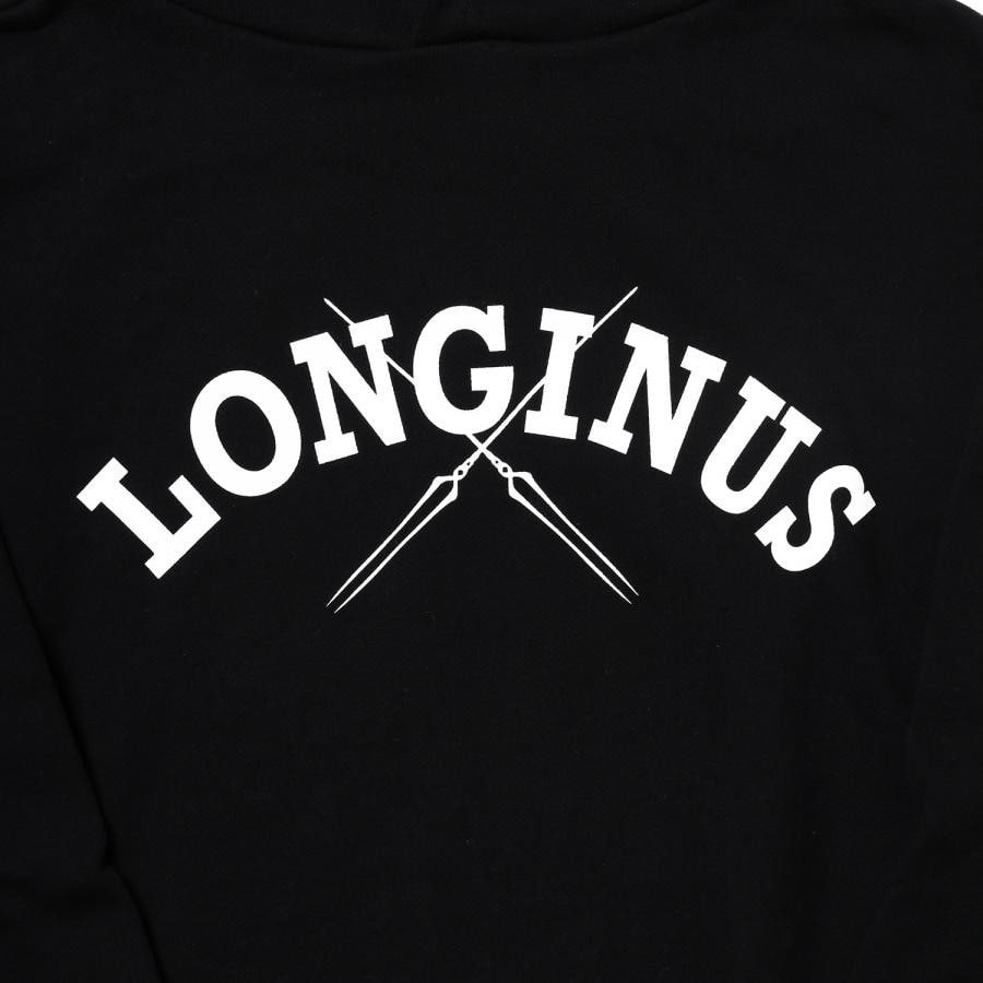 Longinus Cropped Parka (BLACK) BLACK ONE SIZE