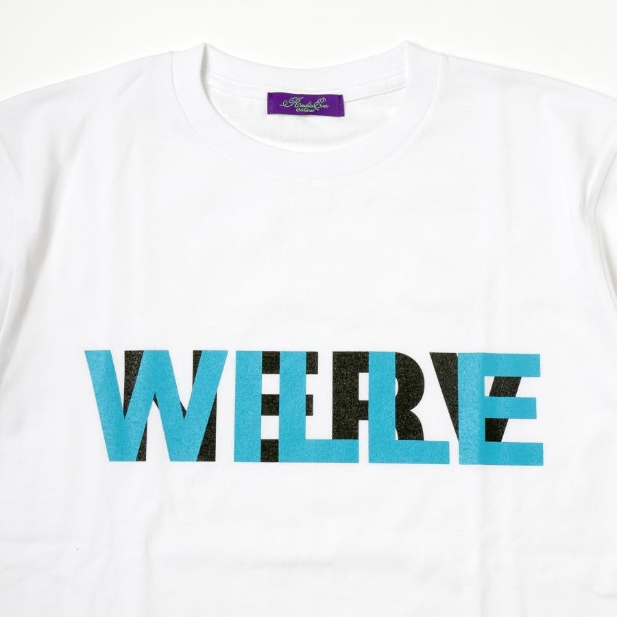 WILLE on the NERV T-Shirt (WHITE) WHITE XL