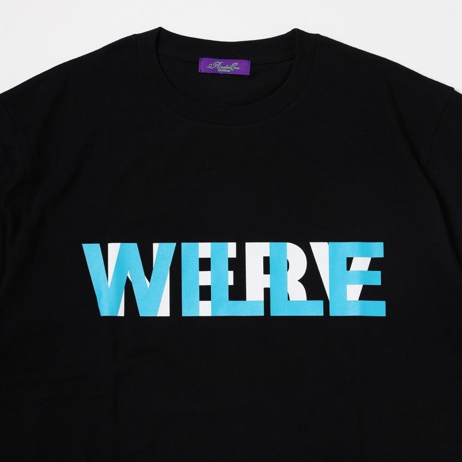 WILLE on the NERV T-Shirt (BLACK) BLACK XL