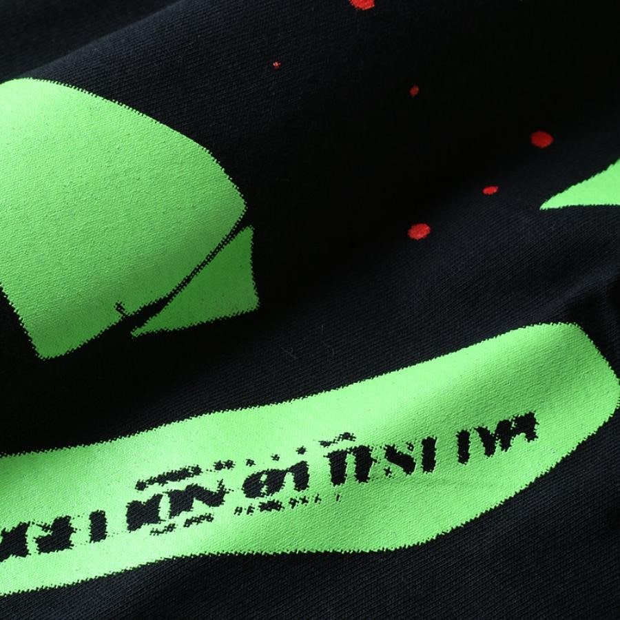 闇夜 T-Shirt β (BLACK(初号機)) BLACK（初号機） L