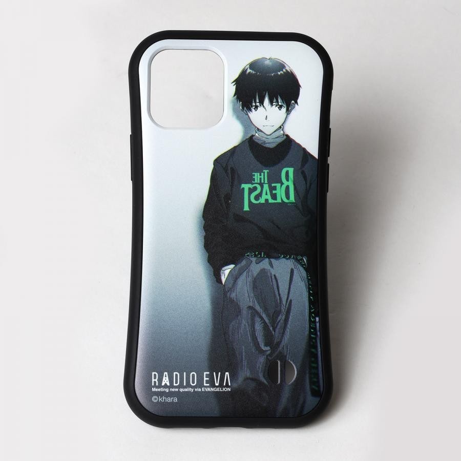 RADIO EVA ORIGINAL MOBILE CASE by 碇シンジ【受注生産商品（ご注文から30～50日でお届け）】 - iPhone 12 mini