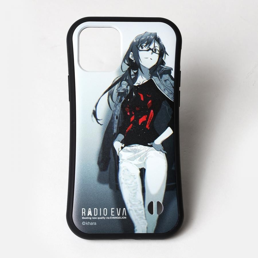 RADIO EVA ORIGINAL MOBILE CASE by 真希波・マリ・イラストリアス【受注生産商品（ご注文から30～50日でお届け）】 - iPhone 12 mini