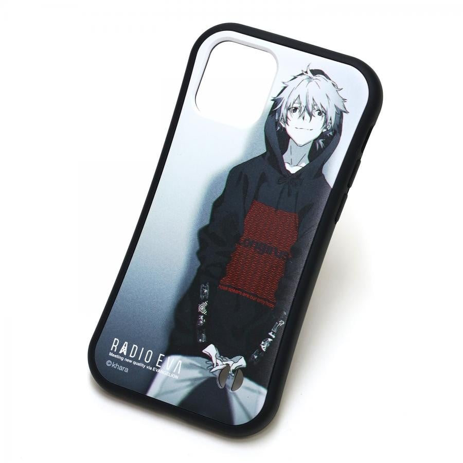 RADIO EVA ORIGINAL MOBILE CASE by 渚カヲル【受注生産商品（ご注文から30～50日でお届け）】 - iPhone XR