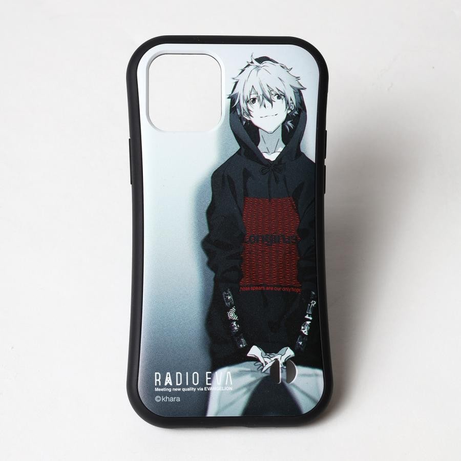 RADIO EVA ORIGINAL MOBILE CASE by 渚カヲル【受注生産商品（ご注文から30～50日でお届け）】 - iPhone 12/12 Pro