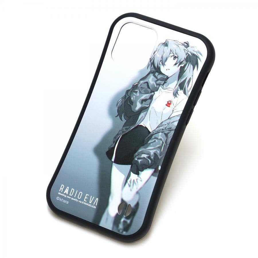 RADIO EVA ORIGINAL MOBILE CASE by 式波・アスカ・ラングレー【受注生産商品（ご注文から30～50日でお届け）】 - iPhone SE2