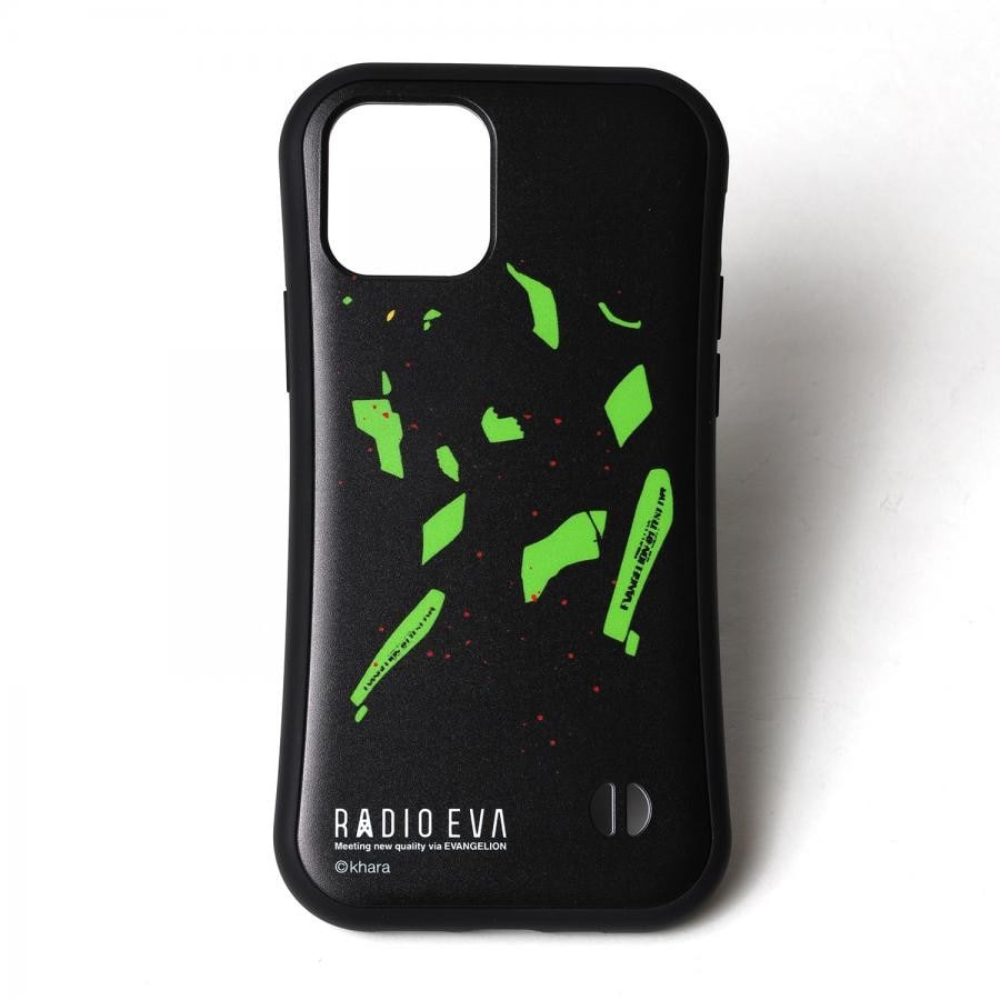 RADIO EVA ORIGINAL MOBILE CASE by 闇夜【受注生産商品（ご注文から30～50日でお届け）】 - iPhone X/XS