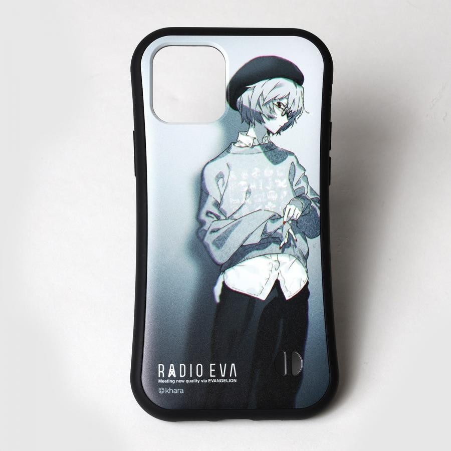 RADIO EVA ORIGINAL MOBILE CASE by 綾波レイ【受注生産商品（ご注文から30～50日でお届け）】 - iPhone 12 mini