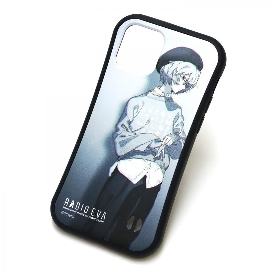 RADIO EVA ORIGINAL MOBILE CASE by 綾波レイ【受注生産商品（ご注文から30～50日でお届け）】 - iPhone 12/12 Pro