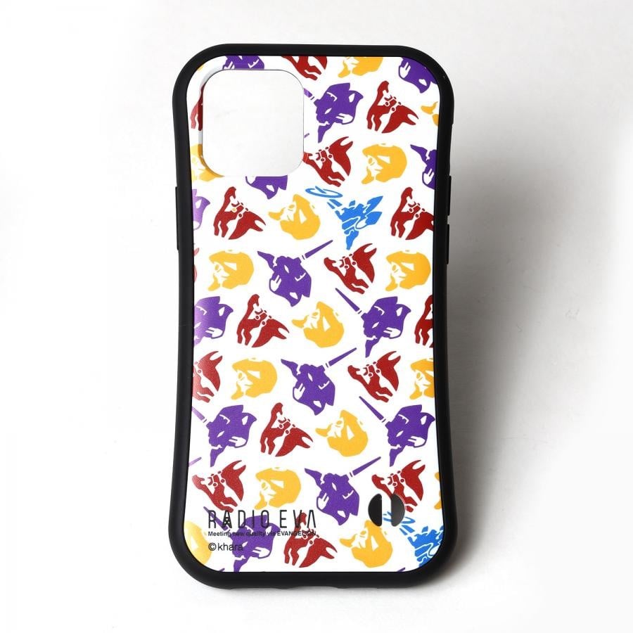 RADIO EVA ORIGINAL MOBILE CASE by モノグラム【受注生産商品（ご注文から30～50日でお届け）】 - iPhone XR