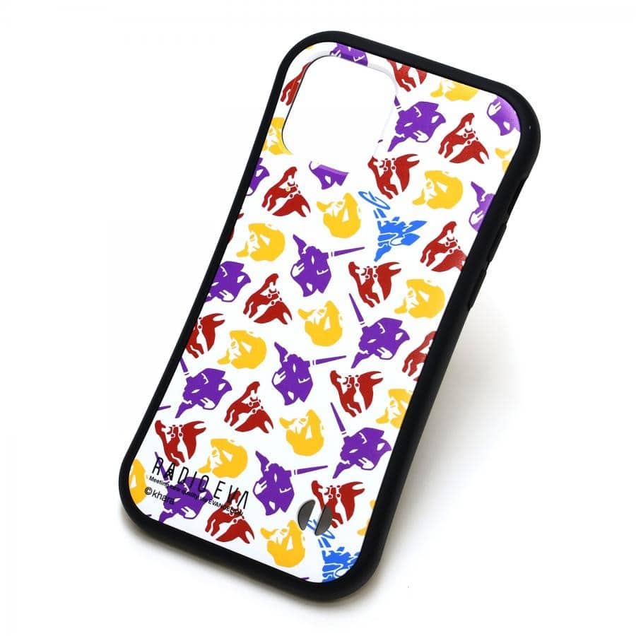 RADIO EVA ORIGINAL MOBILE CASE by モノグラム【受注生産商品（ご注文から30～50日でお届け）】 - iPhone 12/12 Pro