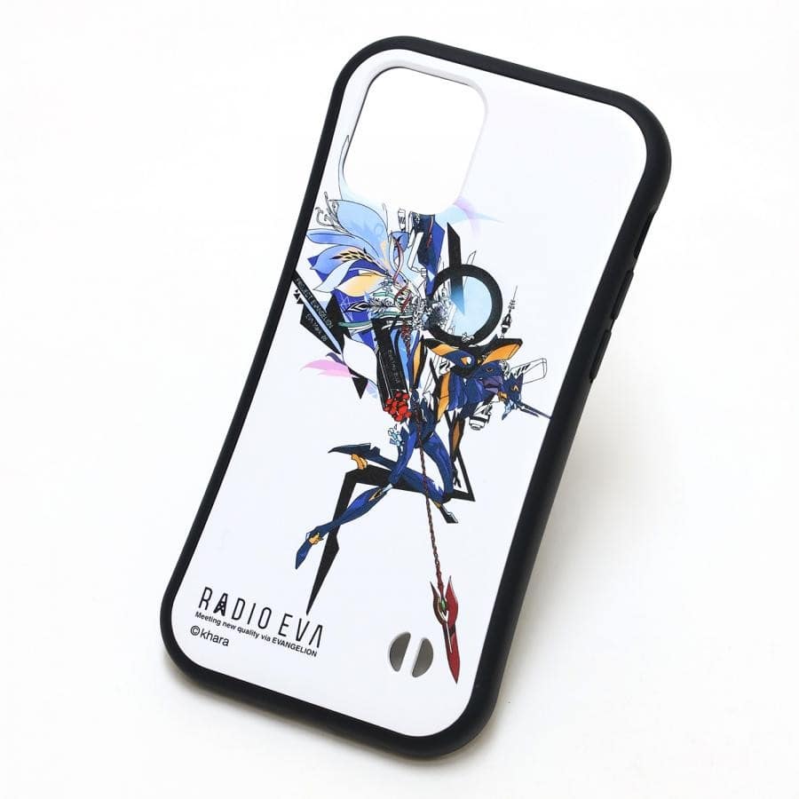 RADIO EVA ORIGINAL MOBILE CASE by Mark.06（KENTA KAKIKAWA）【受注生産商品（ご注文から30～50日でお届け）】 - iPhone 12 mini