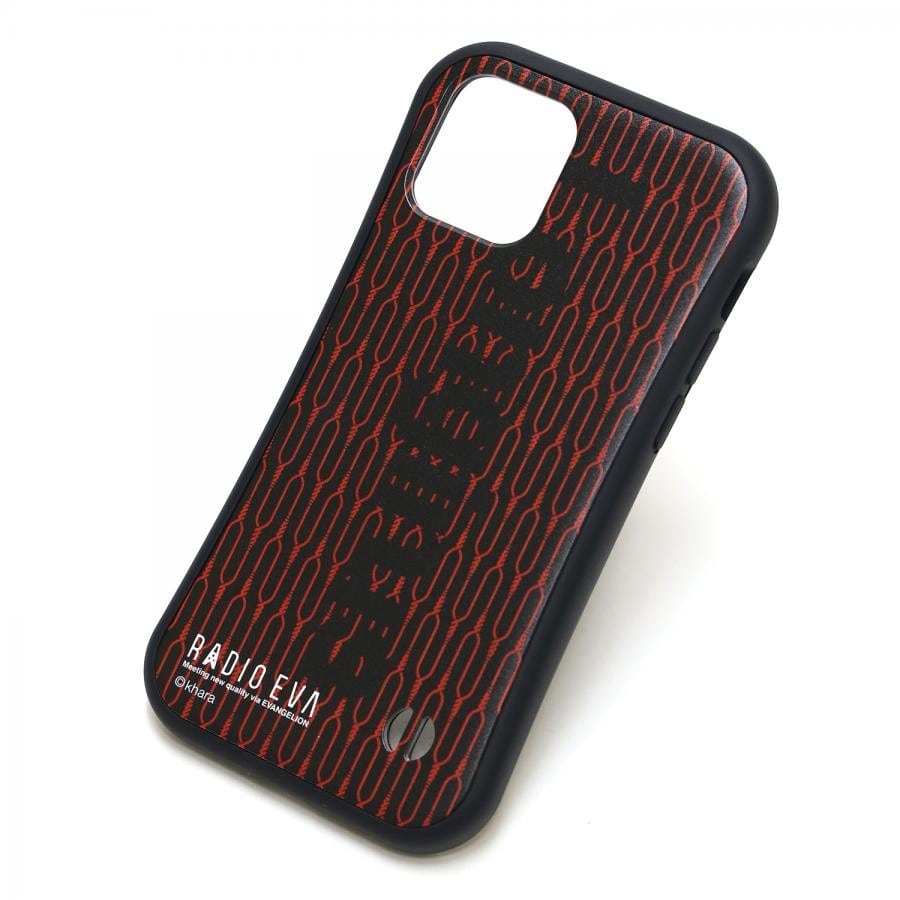 RADIO EVA ORIGINAL MOBILE CASE by Longinus【受注生産商品（ご注文から30～50日でお届け）】 - iPhone 12/12 Pro