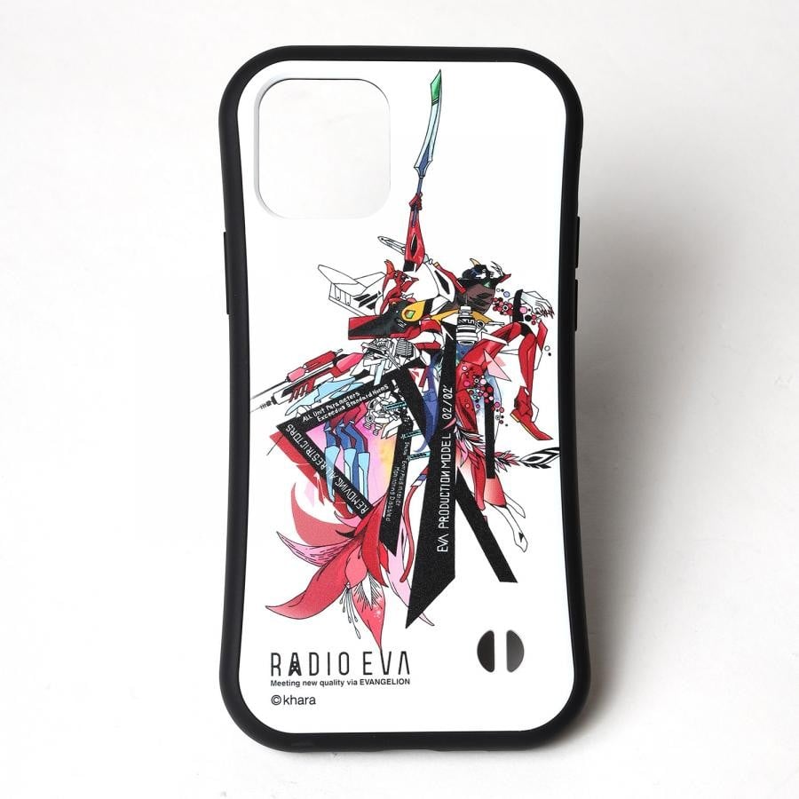 RADIO EVA ORIGINAL MOBILE CASE by EVA-02（KENTA KAKIKAWA）【受注生産商品（ご注文から30～50日でお届け）】 - iPhone SE2