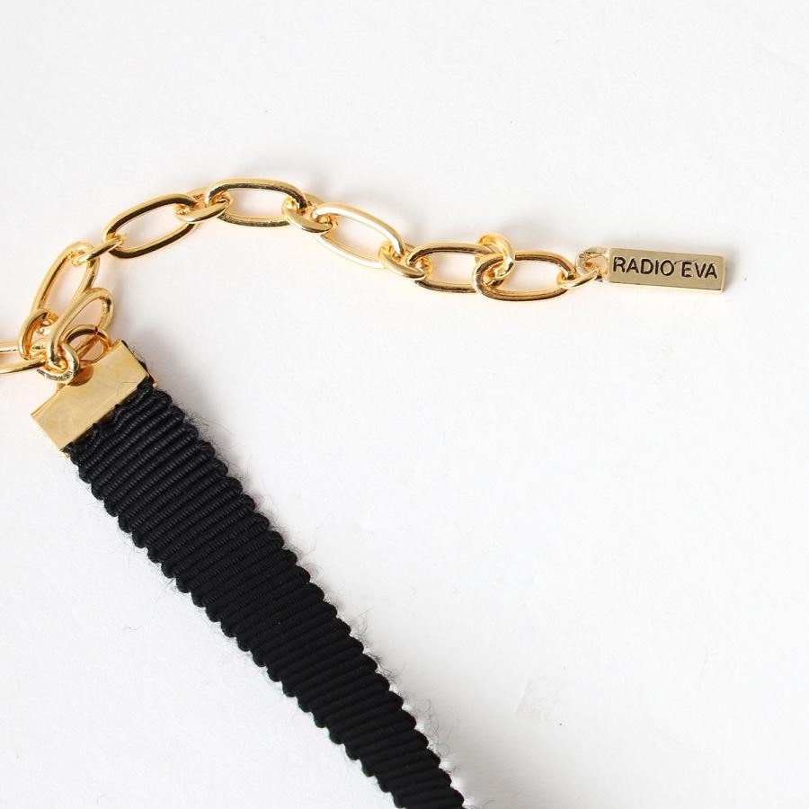 NERV Choker (SILVER) SILVER FREE