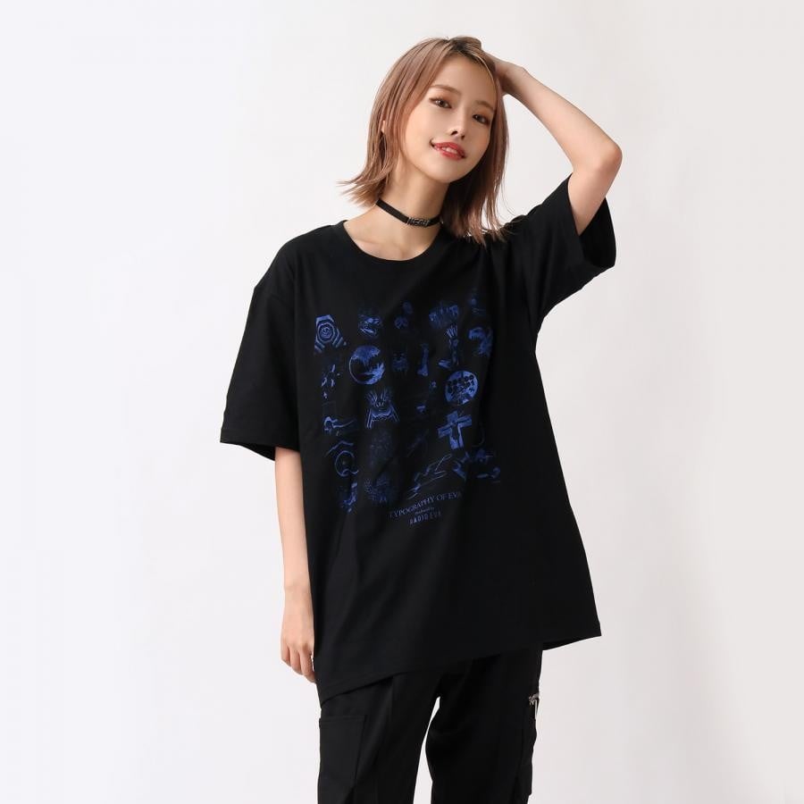 NERV Choker (SILVER) SILVER FREE