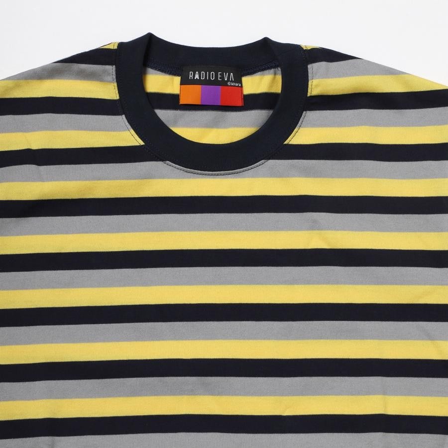 EVANGELION BORDER T-Shirt (Mark.06) Mark.06 L