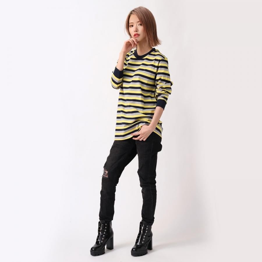 EVANGELION BORDER Cutsew (Mark.06) Mark.06 L